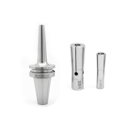 DC ÇEKTİRME CİVATALI Hassas Takım Tutucular