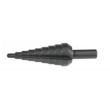 HSS MTE Normu Kademeli Sac Delme Matkabı